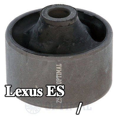 OPTIMAL جلبة الذراع الخلفي / ذراع التعليق السفلي للمحور الأمامي, كلا الجانبين — Lexus Es