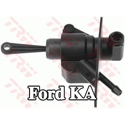 TRW أسطوانة القابض الرئيسية — 2002 Ford Ka