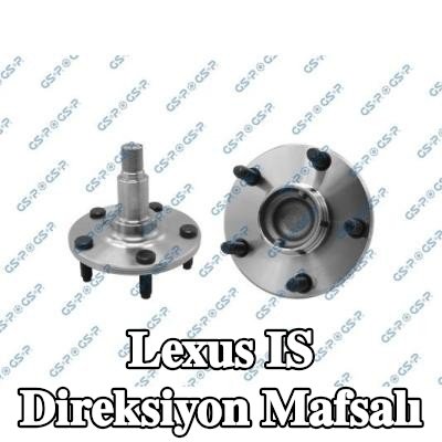 GSP Direksiyon mafsalı Ön aks sol, aksesuarsız — Lexus Is