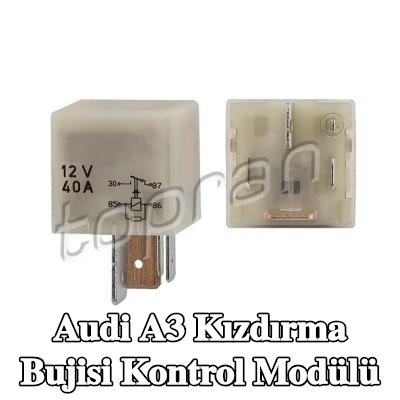 TOPRAN Kızdırma bujisi kontrol modülü — 2002 Audi A3