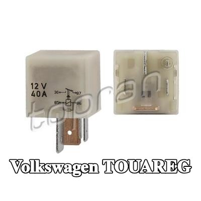 TOPRAN وحدة التحكم في شمعة التوهج — 2003 Volkswagen Touareg