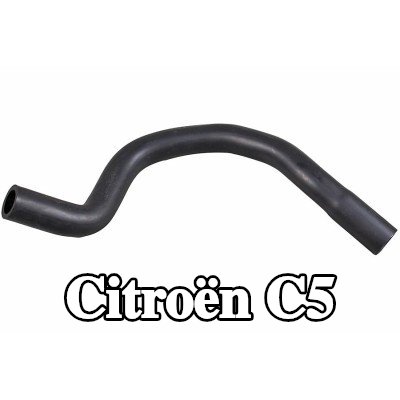 METZGER خرطوم تهوية علبة المرافق الممتد من غطاء رأس الأسطوانة إلى فاصل الزيت — Citroën C5