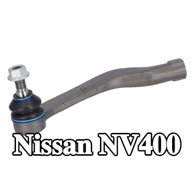 FEBI BILSTEIN طرف قضيب التوجيه للمحور الأمامي الأيسر, 235mm — Nissan Nv400