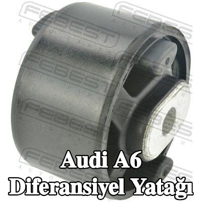 FEBEST Diferansiyel yatağı, ön — 2002 Audi A6