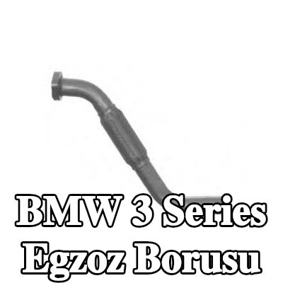 VEGAZ Egzoz Borusu — 2000 BMW 3 Series