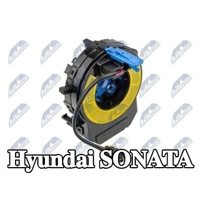 NTY نابض ساعة لعجلة القيادة — 2012 Hyundai Sonata