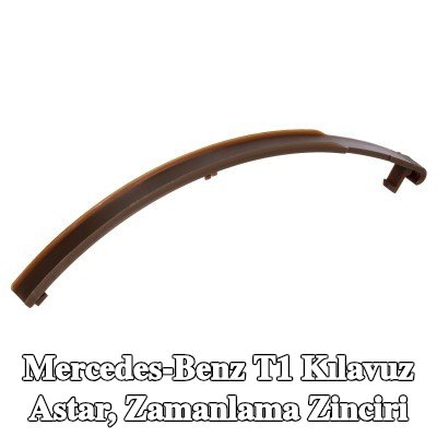 FEBI BILSTEIN Kılavuz Astar, zamanlama zinciri — Mercedes-Benz T1