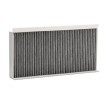 BOSCH Polen filtresi FILTER+, Aktif Karbon Filtresi — 2011 Mercedes-Benz A-Class (6)