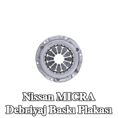 KAMOKA Debriyaj Baskı Plakası — 2003 Nissan Micra