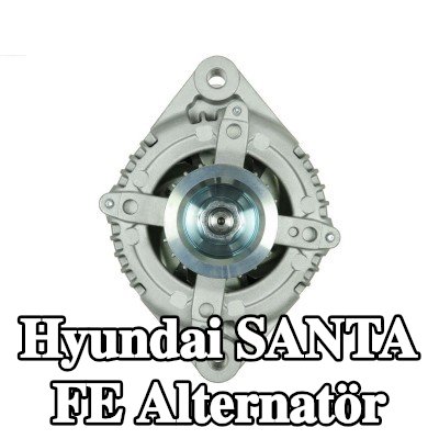 AS-PL Alternatör 150A — Hyundai Santa Fe