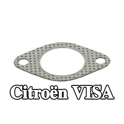 WALKER حشية أنبوب العادم — Citroën Visa