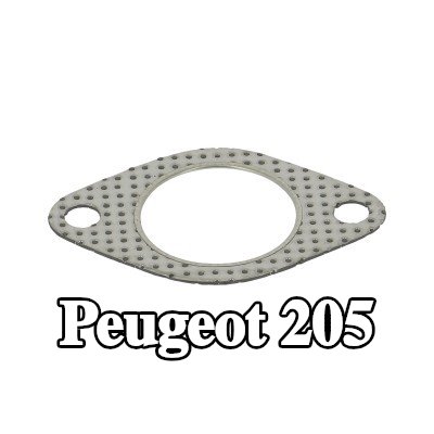 WALKER حشية أنبوب العادم — Peugeot 205