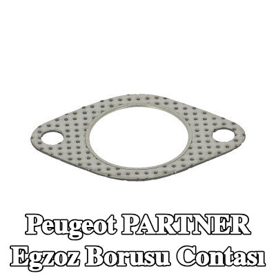 WALKER Egzoz borusu contası — 2000 Peugeot Partner