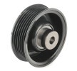 SKF Saptırma / kılavuz kasnağı, V-ribbed belt Ø: 81mm — Toyota Mr2 (3)