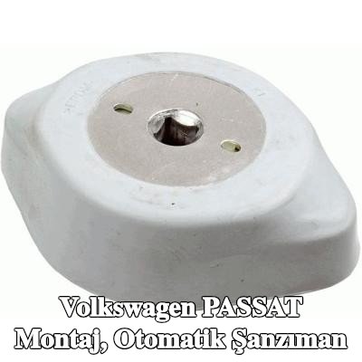 LEMFÖRDER Montaj, otomatik şanzıman — 2000 Volkswagen Passat