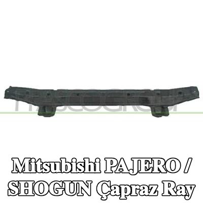 PRASCO Ön Çapraz Ray — Mitsubishi Pajero / Shogun
