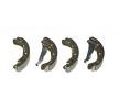 BREMBO El freni kolu ile fren pabucu seti — Chevrolet Lacetti (5)