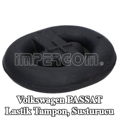 ORIGINAL IMPERIUM Lastik tampon, susturucu — 1990 Volkswagen Passat