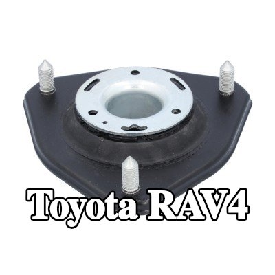 FEBI BILSTEIN حامل الدعامة العلوي للمحور الأمامي, بدون محمل كروي — Toyota Rav4
