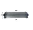 MAHLE Intercooler — 2012 Mercedes-Benz Sprinter (12)