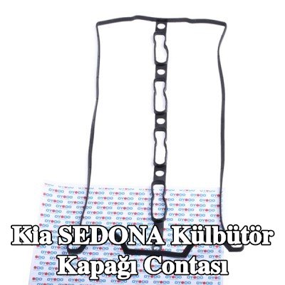 Oyodo Külbütör kapağı contası — 2000 Kia Sedona