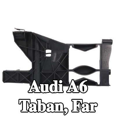 BLIC Taban, far Sağ — 2012 Audi A6