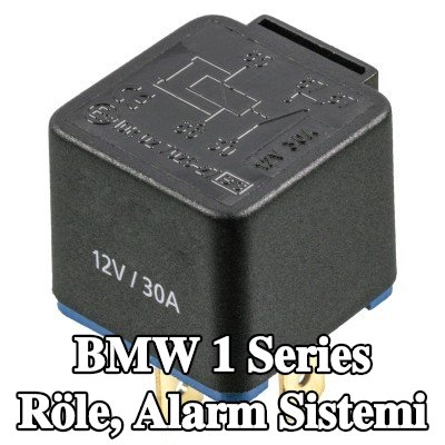 FEBI BILSTEIN Röle, alarm sistemi — BMW 1 Series