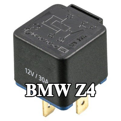 FEBI BILSTEIN مرحل، نظام إنذار — BMW Z4