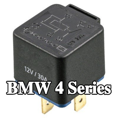 FEBI BILSTEIN مرحل، نظام إنذار — BMW 4 Series