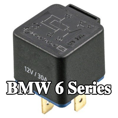 FEBI BILSTEIN مرحل، نظام إنذار — BMW 6 Series