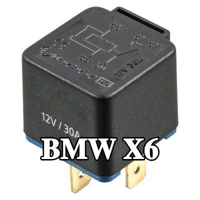 FEBI BILSTEIN مرحل، نظام إنذار — BMW X6