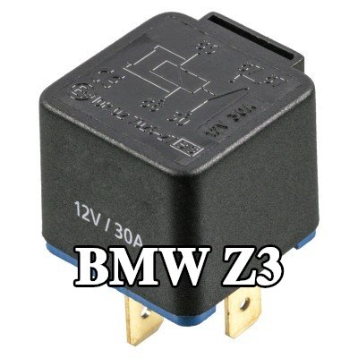 FEBI BILSTEIN مرحل، نظام إنذار — BMW Z3
