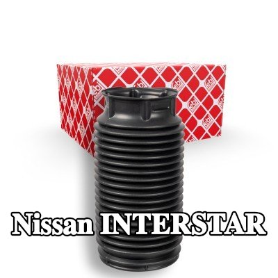FEBI BILSTEIN غطاء واقي من الغبار لممتص الصدمات — Nissan Interstar
