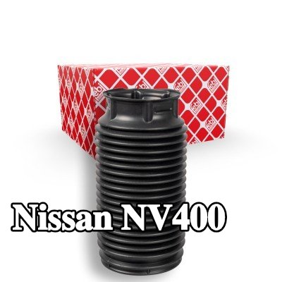 FEBI BILSTEIN غطاء واقي من الغبار لممتص الصدمات — Nissan Nv400