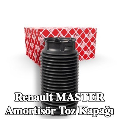 FEBI BILSTEIN Amortisör toz kapağı — Renault Master