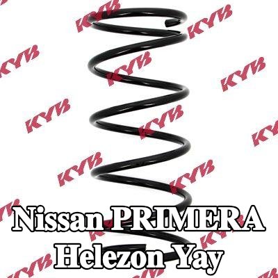KYB Sarmal yay K-Flex, Arka Aks — 1990 Nissan Primera
