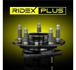 RIDEX PLUS Tekerlek yatağı kiti Ön Aks, Arka Aks, ABS sensör halkası olmadan — Volkswagen Beetle Type 1 (9)