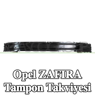 PRASCO Tampon takviyesi Ön — 2016 Opel Zafira