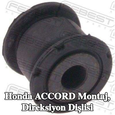 FEBEST Montaj, direksiyon dişlisi — 2003 Honda Accord