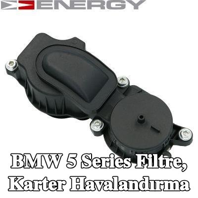 ENERGY Filtre, karter havalandırma — BMW 5 Series