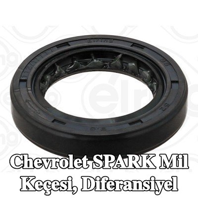 ELRING Mil Keçesi, diferansiyel — Chevrolet Spark