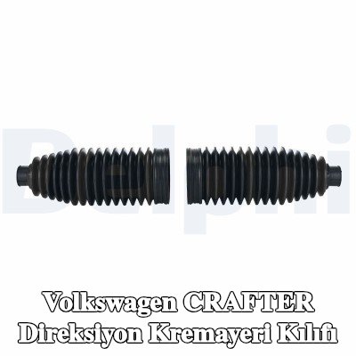 DELPHI Ön aks direksiyon kremayeri kılıfı — Volkswagen Crafter