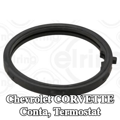 ELRING Conta, termostat — 2012 Chevrolet Corvette