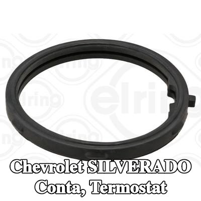 ELRING Conta, termostat — Chevrolet Silverado