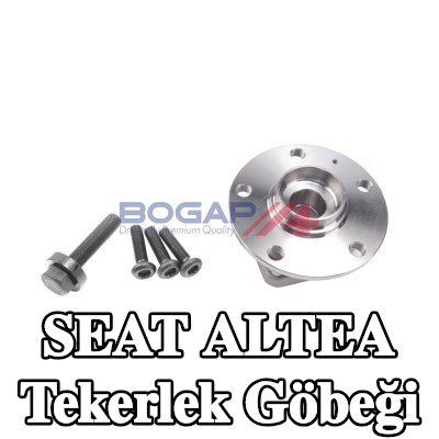 BOGAP Tekerlek Göbeği Ön Aks — SEAT Altea