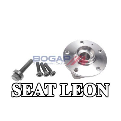 BOGAP محور العجلة المحور الأمامي — 2011 SEAT Leon
