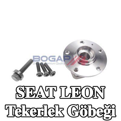 BOGAP Tekerlek Göbeği Ön Aks — 2011 SEAT Leon