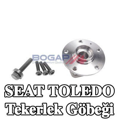 BOGAP Tekerlek Göbeği Ön Aks — 2008 SEAT Toledo
