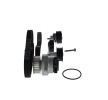 BOSCH Su pompası ve triger kayışı kiti Diş Sayısı: 130, Width: 20mm — 1998 Volkswagen Polo (8)
