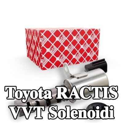 FEBI BILSTEIN VVT solenoidi — Toyota Ractis